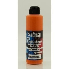 PP04 Turuncu Profesyonel Hazır Pouring Boya 250 ml