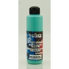 PP08 N. Yeşil Profesyonel Hazır Pouring Boya 250 ml