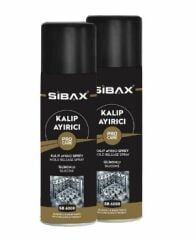 SPREY SİBAX SB6000 KALIP AYIRICI SPREY SİLİKONLU 400ML
