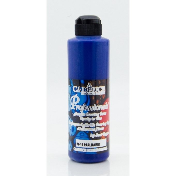 PP11 Parliament Profesyonel Hazır Pouring Boya 250 ml