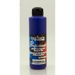 PP12 Koyu Mor Profesyonel Hazır Pouring Boya 250 ml