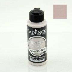 H-014 Ararot Hybrid Akrilik Multisurfaces 120 ml