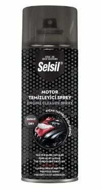 SPREY MOTOR TEMİZLEYİCİ 500 ML SL-TAS005