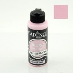 H-024  Bebek Pembe Hybrid Akrilik Multisurfaces 120 ml