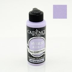 H-032 Açık Leylak Hybrid Akrilik Multisurfaces 120 ml