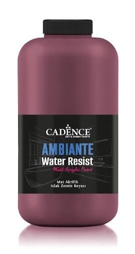 AW34  BORDO Ambiante Islak Zemin Boyası + Katalizör