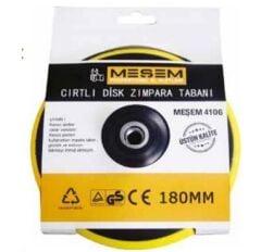 CIRTLI ZIMPARA (6 YEDEKLİ) 115MM 80P KUM M-231