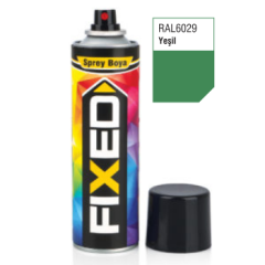 FIXED Yeşil Sprey Boya 225 ml F-208