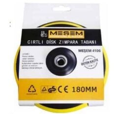CIRTLI DİSK ALTI 115MM M-4105