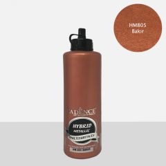 HM-805 Bakır Hybrid Metalik Multisurfaces 500 ml