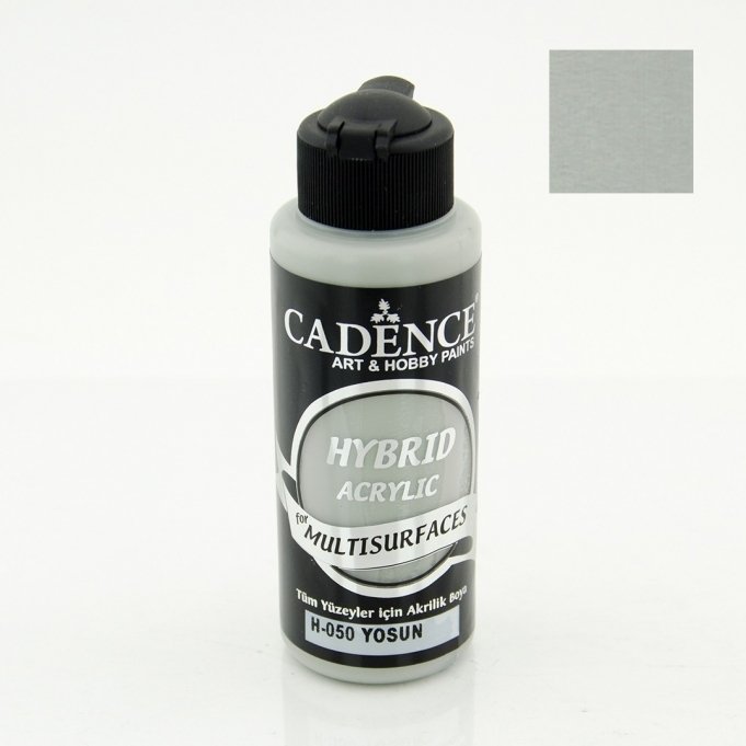 H-050 Yosun Hybrid Akrilik Multisurfaces 120 ml