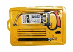 BAY-TEC KIL TESTERE SETİ 6 YEDEK AĞIZLI MK4699