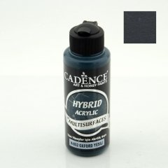 H-052 Oxford Yeşili Hybrid Akrilik Multisurfaces 120 ml