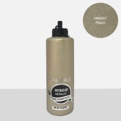 HM-807 Platin Hybrid Metalik Multisurfaces 500 ml