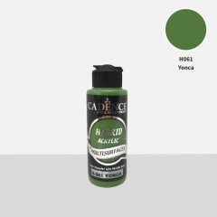 H-061 Yonca Hybrid Akrilik Multisurfaces 120 ml