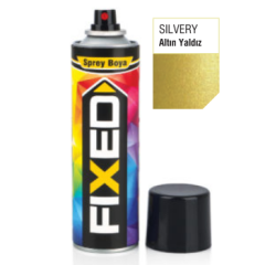 FIXED Altın Yaldız Sprey Boya 225 ml F-217