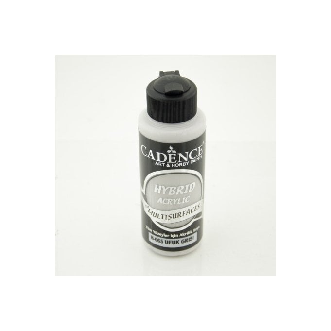 H-065 Ufuk Grisi Hybrid Akrilik Multisurfaces 120 ml