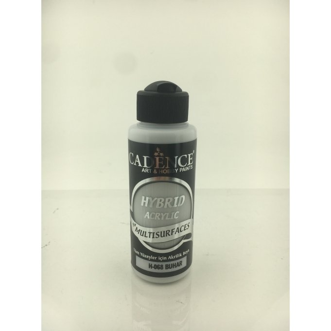 H-068 Buhar Hybrid Akrilik Multisurfaces 120 ml