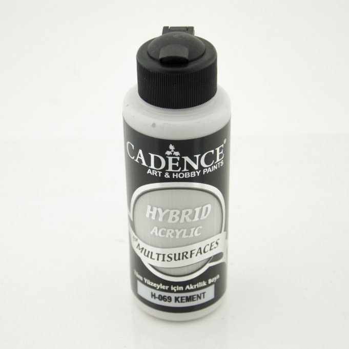 H-069 Kement Hybrid Akrilik Multisurfaces 120 ml