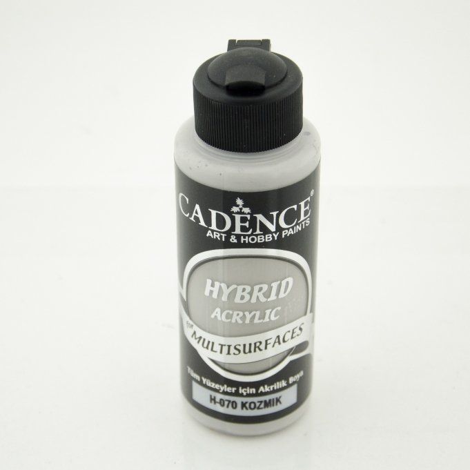 H-070 Kozmik Hybrid Akrilik Multisurfaces 120 ml