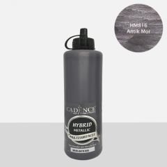 HM-816 Antik Mor Hybrid Metalik Multisurfaces 500 ml