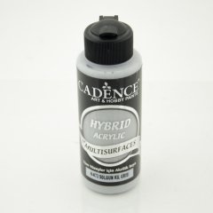 H-073 Solgun Kil Hybrid Akrilik Multisurfaces 120 ml
