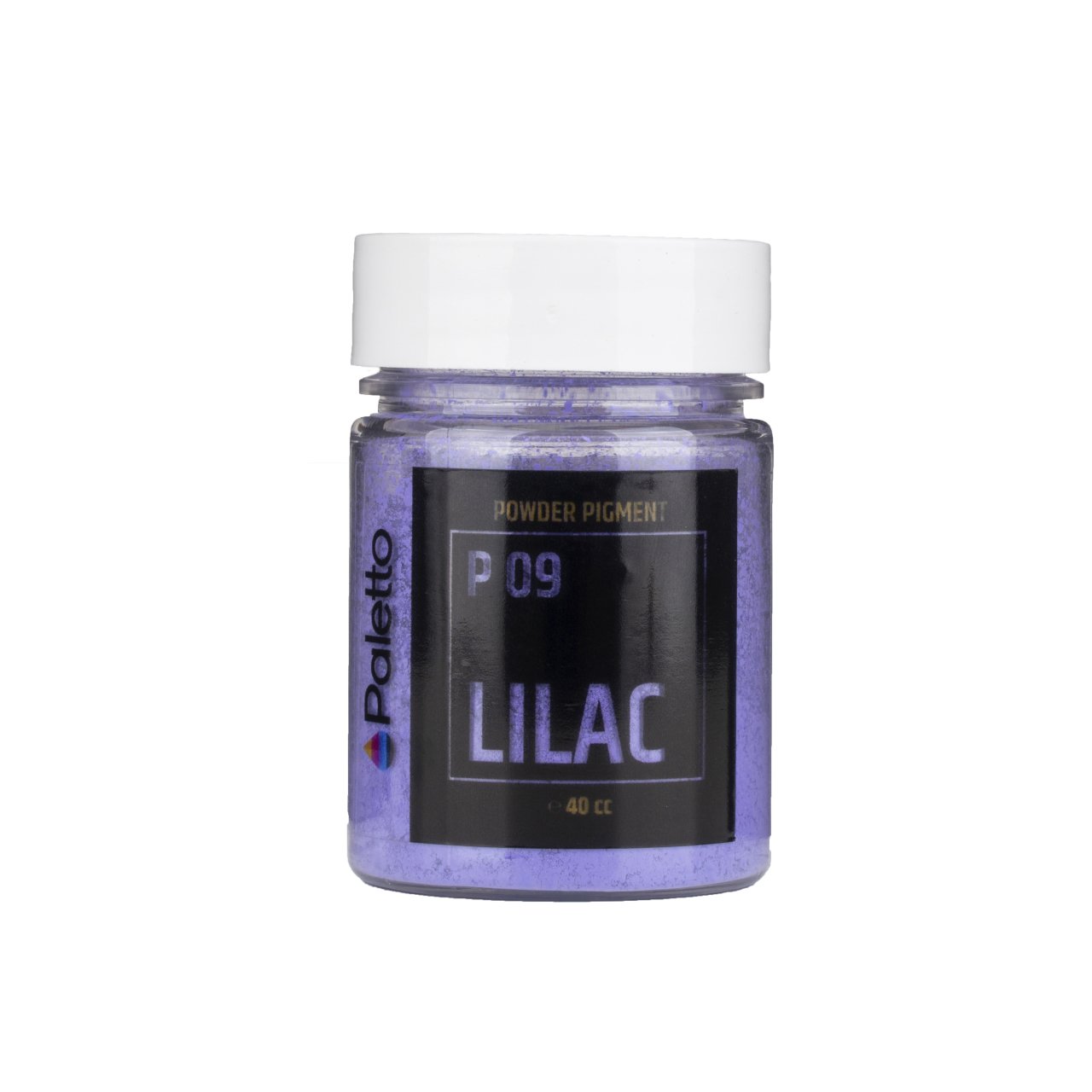 P09 Lila Toz Pigment 40cc