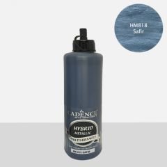 HM-818 Safir Hybrid Metalik Multisurfaces 500 ml