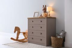 H-082 KAHİRE KAHVESİ Hybrid  Akrilik Multisurfaces