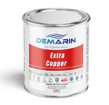 EXTRA BAKIR KATKISI MAVİ RENK