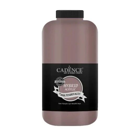 H-082 KAHİRE KAHVESİ Hybrid  Akrilik Multisurfaces