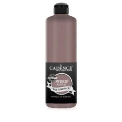 H-082 KAHİRE KAHVESİ Hybrid  Akrilik Multisurfaces