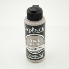 H-082 Kahire Kahvesi Hybrid Akrilik Multisurfaces 120 ml