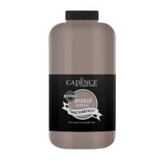 H-084 ÇÖL KAHVESİ Hybrid Akrilik Multisurfaces