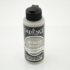 H-084 Çöl Kahvesi Hybrid Akrilik Multisurfaces 120 ml