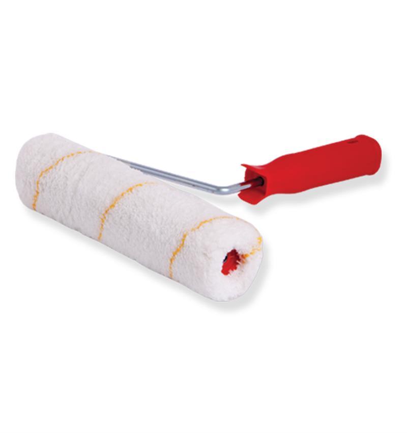 SATEN RULO ÖZEL 25 CM SAPLI TAKIM