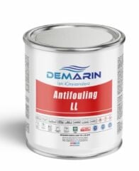 LL ZEHİRLİ ANTİFOULİNG BOYA KIRMIZI RENK