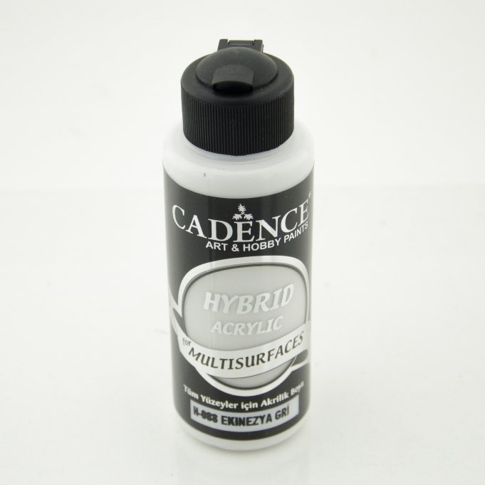H-088 Ekinezya Gri Hybrid Akrilik Multisurfaces 120 ml