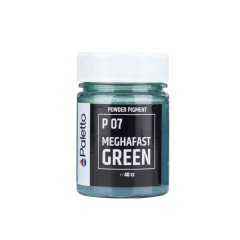 P07 Yeşil Toz Pigment 40cc
