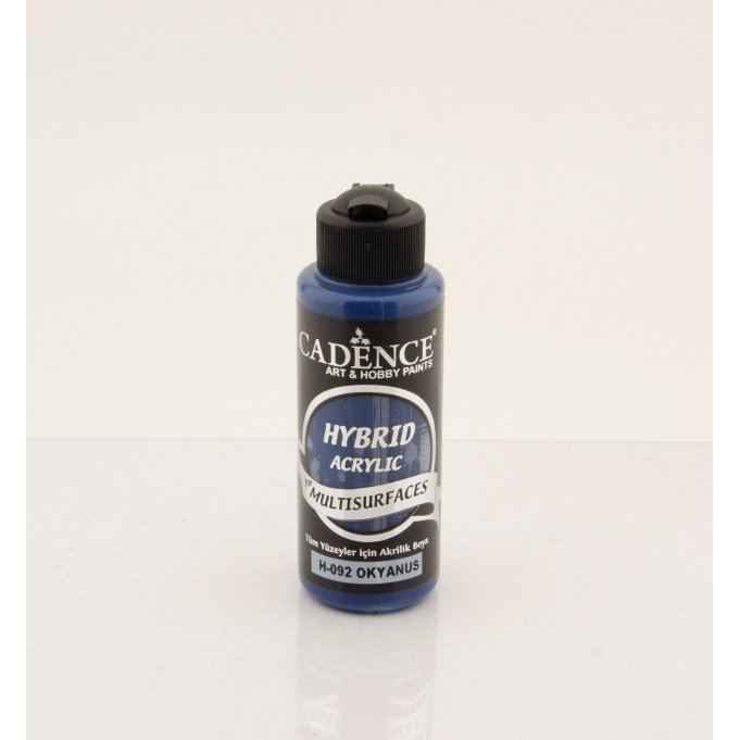 H-092 Okyanus Hybrid Akrilik Multisurfaces 120 ml