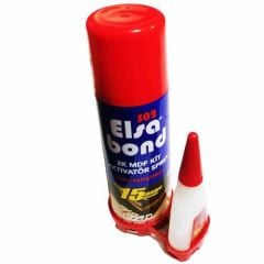 S02 Hızlı Yapıştırıcı 2K MDF Kit