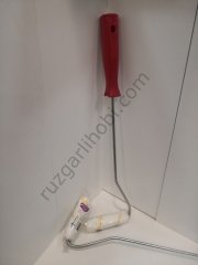 Polyamid Parmak Rulo 10cm Saplı Takım