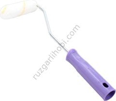 Polyamid Parmak Rulo 10cm Saplı Takım