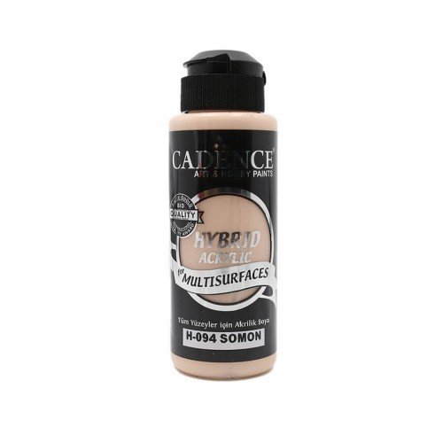 H-094 Somon Hybrid Akrilik Multisurfaces 120 ml