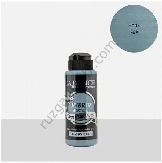 H-095 Ege Hybrid Akrilik Multisurfaces 120 ml