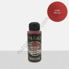 H-096 Mercan Hybrid Akrilik Multisurfaces 120 ml