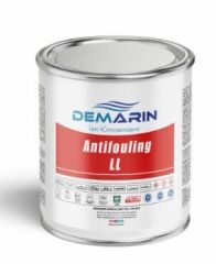 LL ZEHİRLİ ANTİFOULİNG BOYA SİYAH RENK