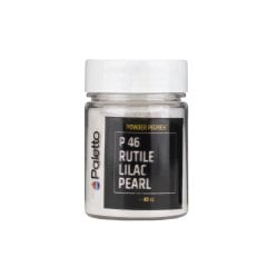P46 Lila İnci Toz Pigment 40cc