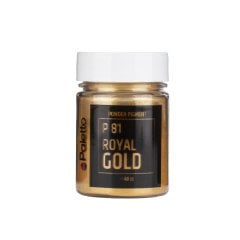 P81 Royal Gold Toz Pigment 40cc