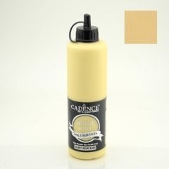 H-007 Açık Sarı Hybrid Akrilik Multisurfaces 500 ml